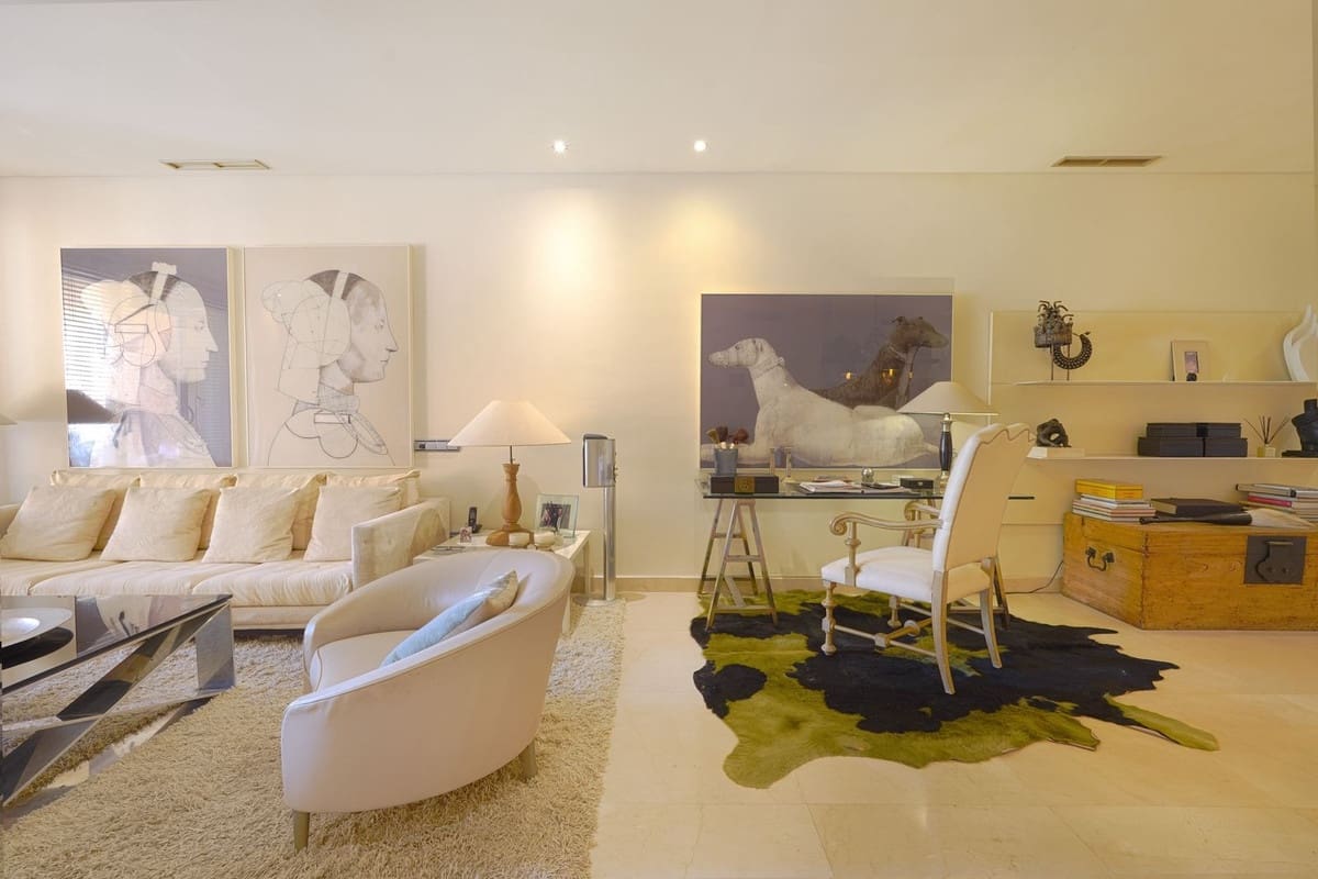 3 soveværelse Lejlighed til salg i Marbella med swimmingpool garage - € 1.575.000 (Ref: 9288462)