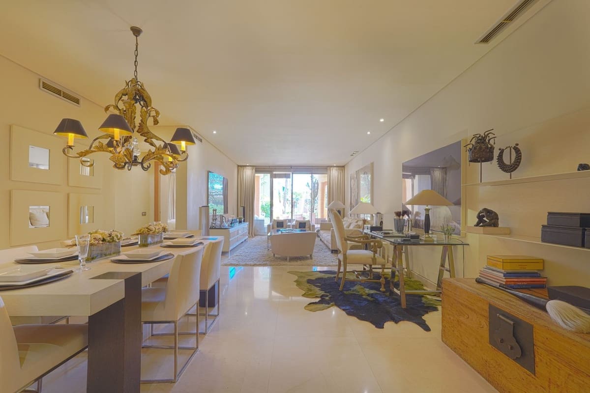 3 soveværelse Lejlighed til salg i Marbella med swimmingpool garage - € 1.575.000 (Ref: 9288462)