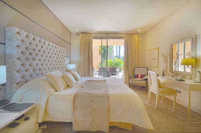 3 soveværelse Lejlighed til salg i Marbella med swimmingpool garage - € 1.575.000 (Ref: 9288462)