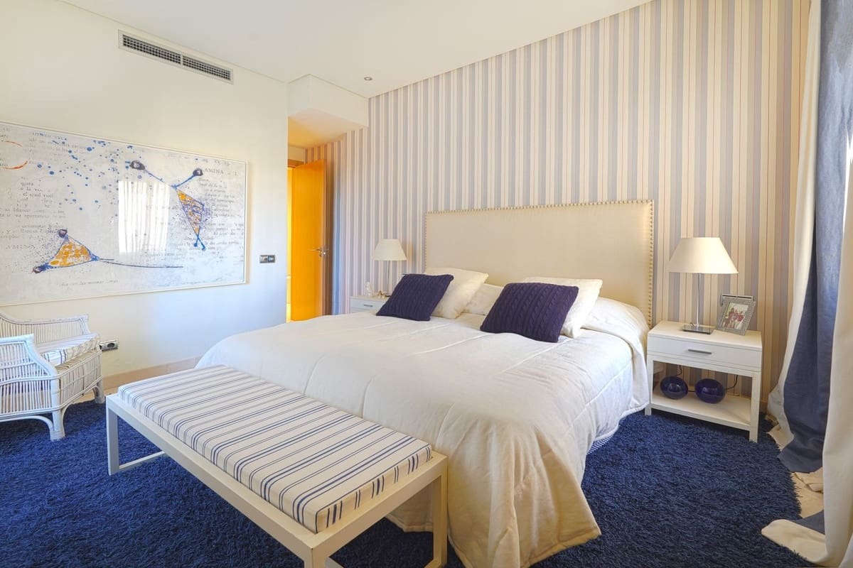 3 soveværelse Lejlighed til salg i Marbella med swimmingpool garage - € 1.575.000 (Ref: 9288462)