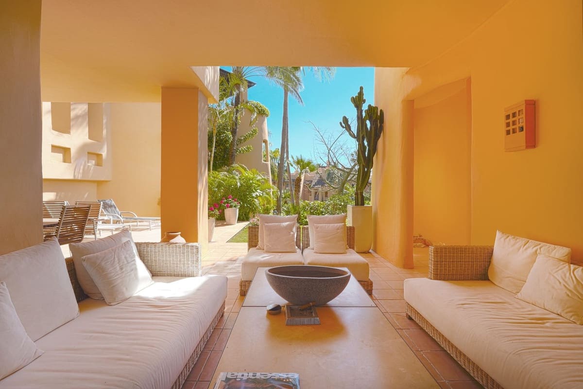 3 soveværelse Lejlighed til salg i Marbella med swimmingpool garage - € 1.575.000 (Ref: 9288462)