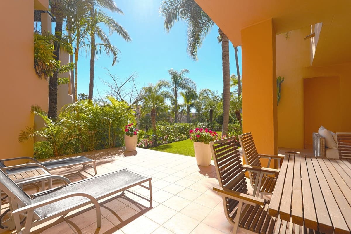 3 soveværelse Lejlighed til salg i Marbella med swimmingpool garage - € 1.575.000 (Ref: 9288462)