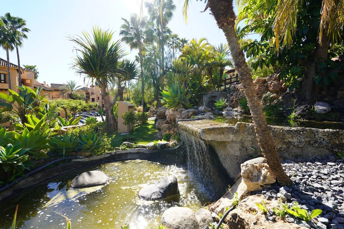 3 soveværelse Lejlighed til salg i Marbella med swimmingpool garage - € 1.575.000 (Ref: 9288462)