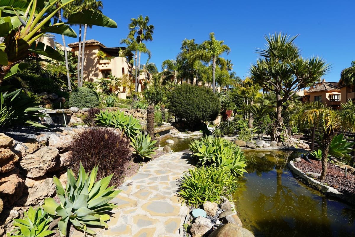 3 soveværelse Lejlighed til salg i Marbella med swimmingpool garage - € 1.575.000 (Ref: 9288462)