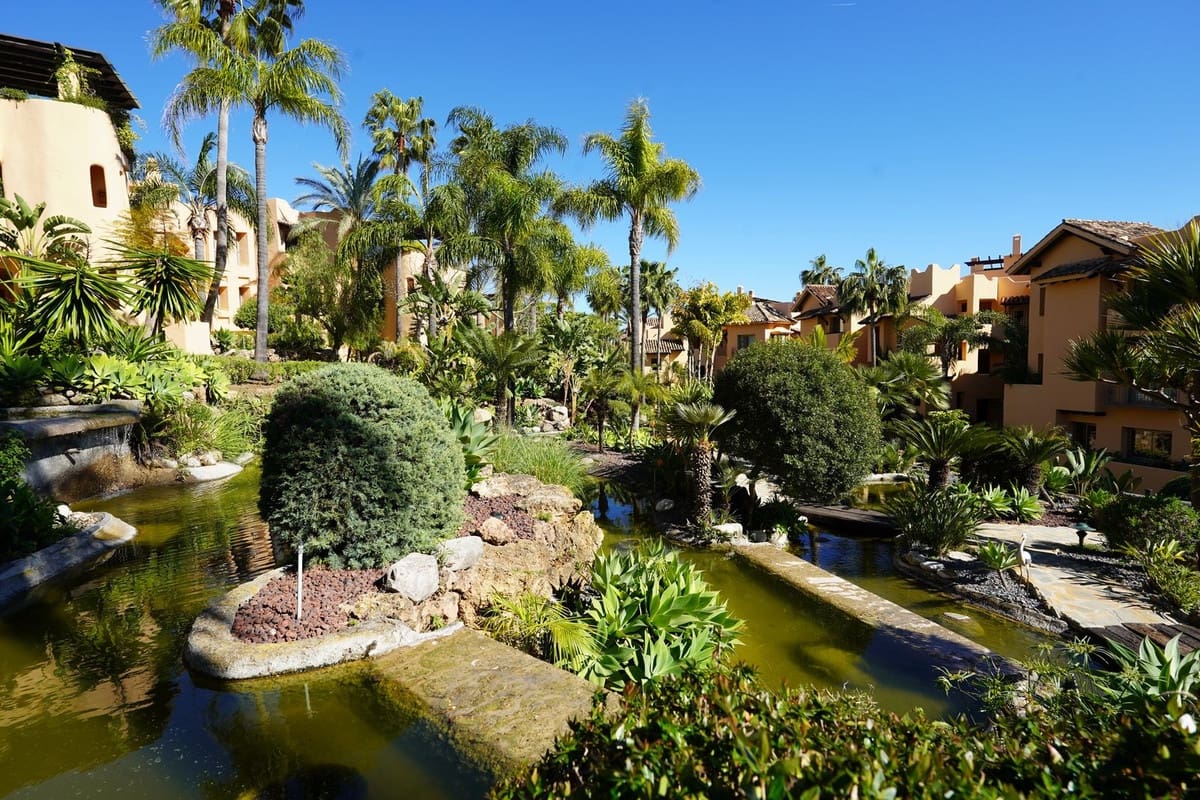 3 soveværelse Lejlighed til salg i Marbella med swimmingpool garage - € 1.575.000 (Ref: 9288462)