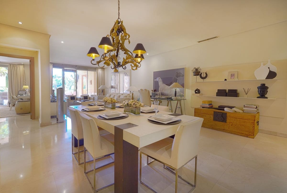 3 bedroom Apartment for sale in Marbella with pool garage - € 1,575,000 (Ref: 9288462)