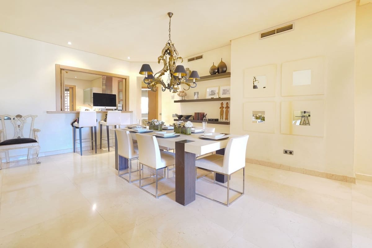 3 bedroom Apartment for sale in Marbella with pool garage - € 1,575,000 (Ref: 9288462)