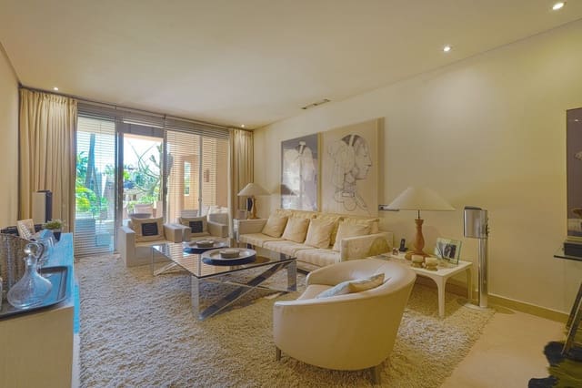 3 slaapkamer Appartement te koop in Marbella met zwembad garage - € 1.575.000 (Ref: 9288462)