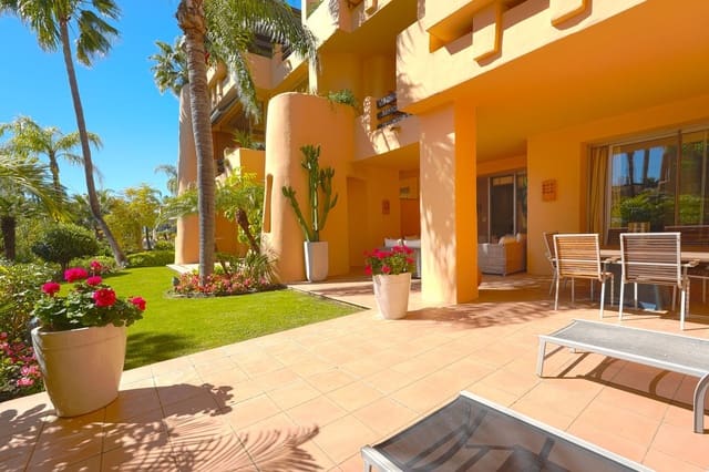 3 slaapkamer Appartement te koop in Marbella met zwembad garage - € 1.575.000 (Ref: 9288462)