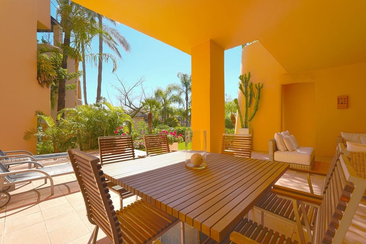3 bedroom Apartment for sale in Marbella with pool garage - € 1,575,000 (Ref: 9288462)
