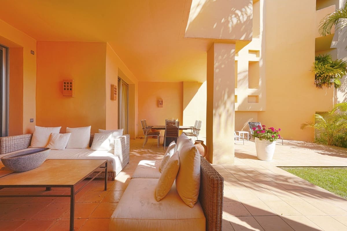 3 bedroom Apartment for sale in Marbella with pool garage - € 1,575,000 (Ref: 9288462)