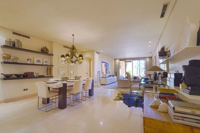 3 bedroom Apartment for sale in Marbella with pool garage - € 1,575,000 (Ref: 9288462)
