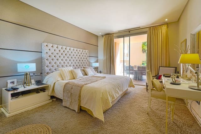3 bedroom Apartment for sale in Marbella with pool garage - € 1,575,000 (Ref: 9288462)