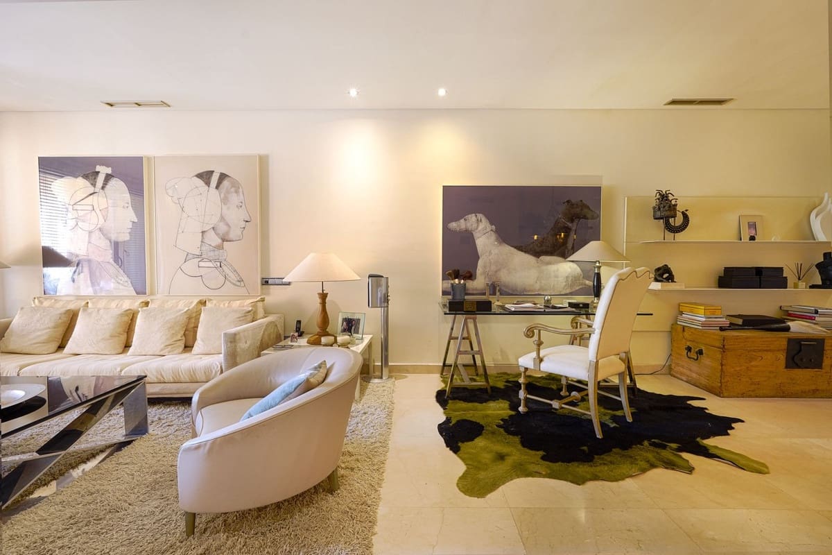3 quarto Apartamento para venda em Marbella com piscina garagem - 1 575 000 € (Ref: 9288462)