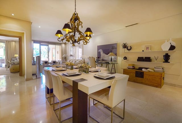 3 bedroom Apartment for sale in Marbella with pool garage - € 1,575,000 (Ref: 9288462)