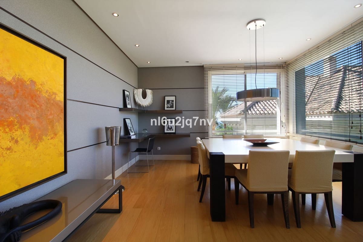 3 soveværelse Lejlighed til salg i Golden Mile med swimmingpool garage - € 2.400.000 (Ref: 9288463)