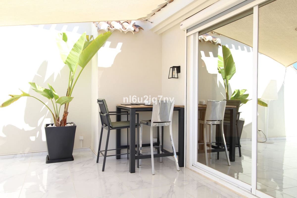 3 soveværelse Lejlighed til salg i Golden Mile med swimmingpool garage - € 2.400.000 (Ref: 9288463)