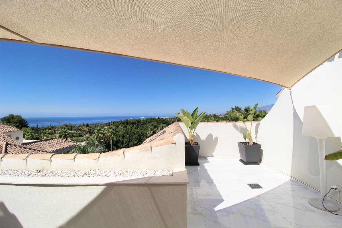 3 bedroom Apartment for sale in Golden Mile with pool garage - € 2,400,000 (Ref: 9288463)