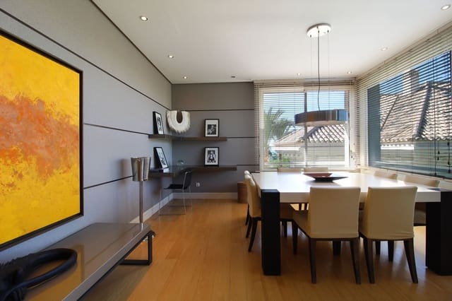 3 Zimmer Apartment zu verkaufen in Golden Mile, Marbella mit Pool Garage - 2.400.000 € (Ref: 9288463)