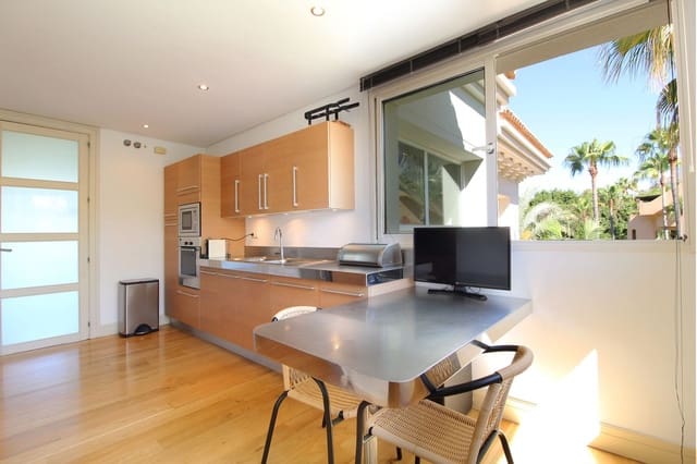 3 Zimmer Apartment zu verkaufen in Golden Mile, Marbella mit Pool Garage - 2.400.000 € (Ref: 9288463)