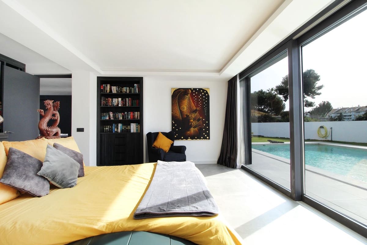 3 soverom Villa til salgs i San Pedro de Alcantara med svømmebasseng garasje - € 2 450 000 (Ref: 9288469)