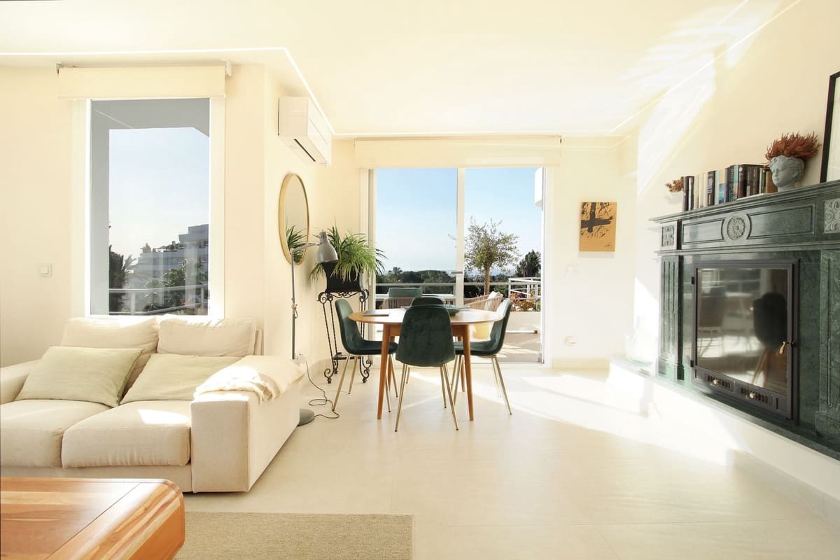 Apartamento de 3 habitaciones en Guadalmina en venta - 750.000 € (Ref: 9288470)