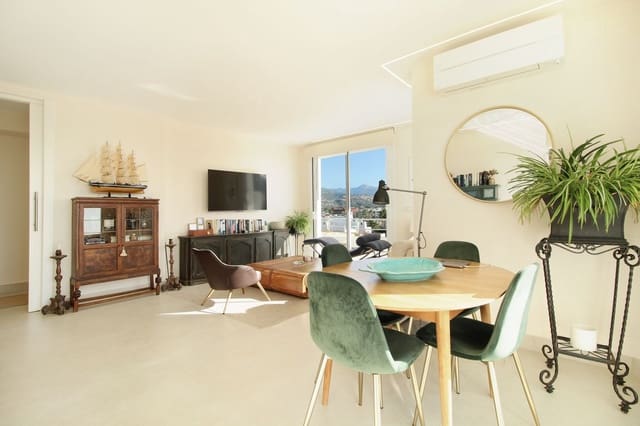 3 slaapkamer Appartement te koop in Guadalmina Alta, Marbella - € 750.000 (Ref: 9288470)