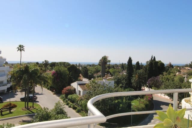 3 slaapkamer Appartement te koop in Guadalmina Alta, Marbella - € 750.000 (Ref: 9288470)