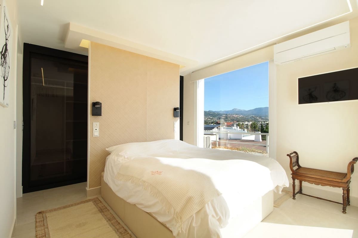 3 soveværelse Lejlighed til salg i Guadalmina - € 750.000 (Ref: 9288470)