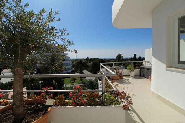 3 slaapkamer Appartement te koop in Guadalmina Alta, Marbella - € 750.000 (Ref: 9288470)