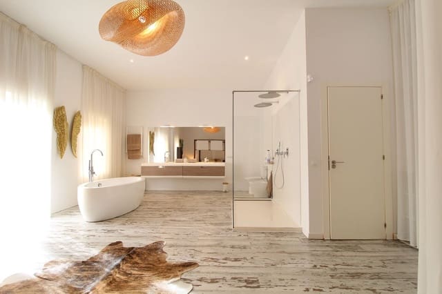 4 soverom Villa til salgs i Benahavís med svømmebasseng garasje - € 2 400 000 (Ref: 9288473)