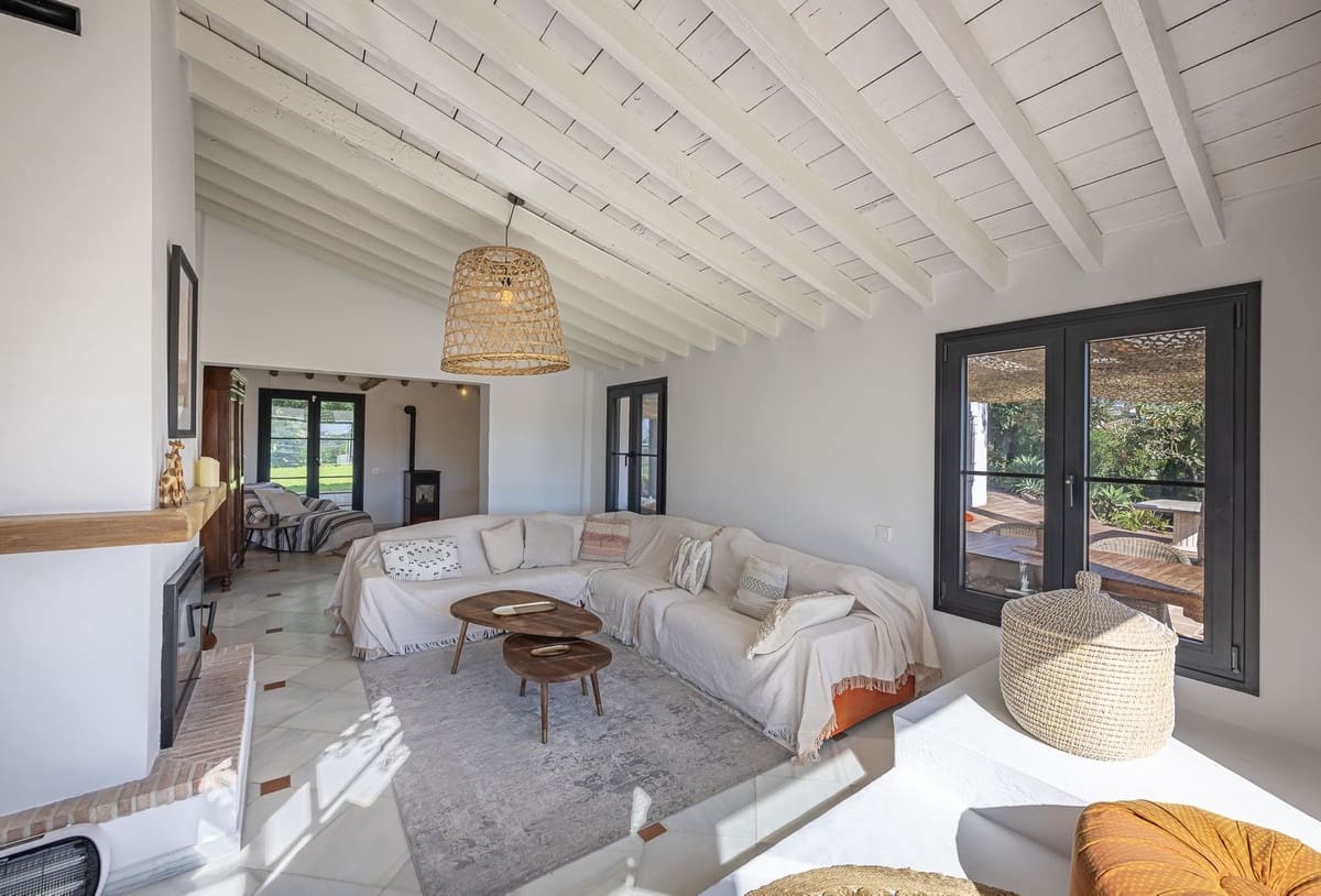 4 sovrum Villa till salu i Guadalmina - 1 650 000 € (Ref: 9288475)