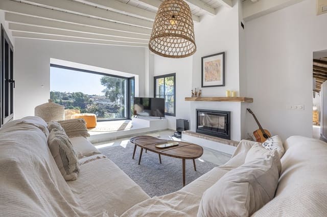 4 chambre Villa/Maison à vendre à Guadalmina Alta, Marbella - 1 650 000 € (Ref: 9288475)