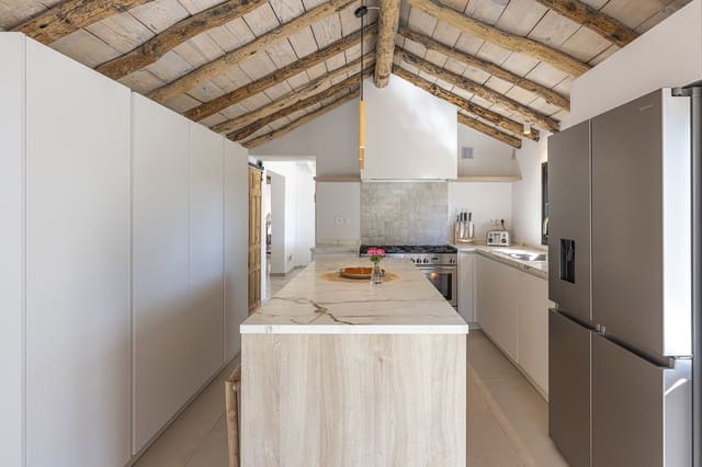 4 sypialnia Willa na sprzedaż w Guadalmina Alta, Marbella - 1 650 000 € (Ref: 9288475)