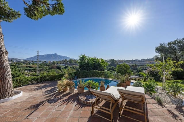 4 chambre Villa/Maison à vendre à Guadalmina Alta, Marbella - 1 650 000 € (Ref: 9288475)