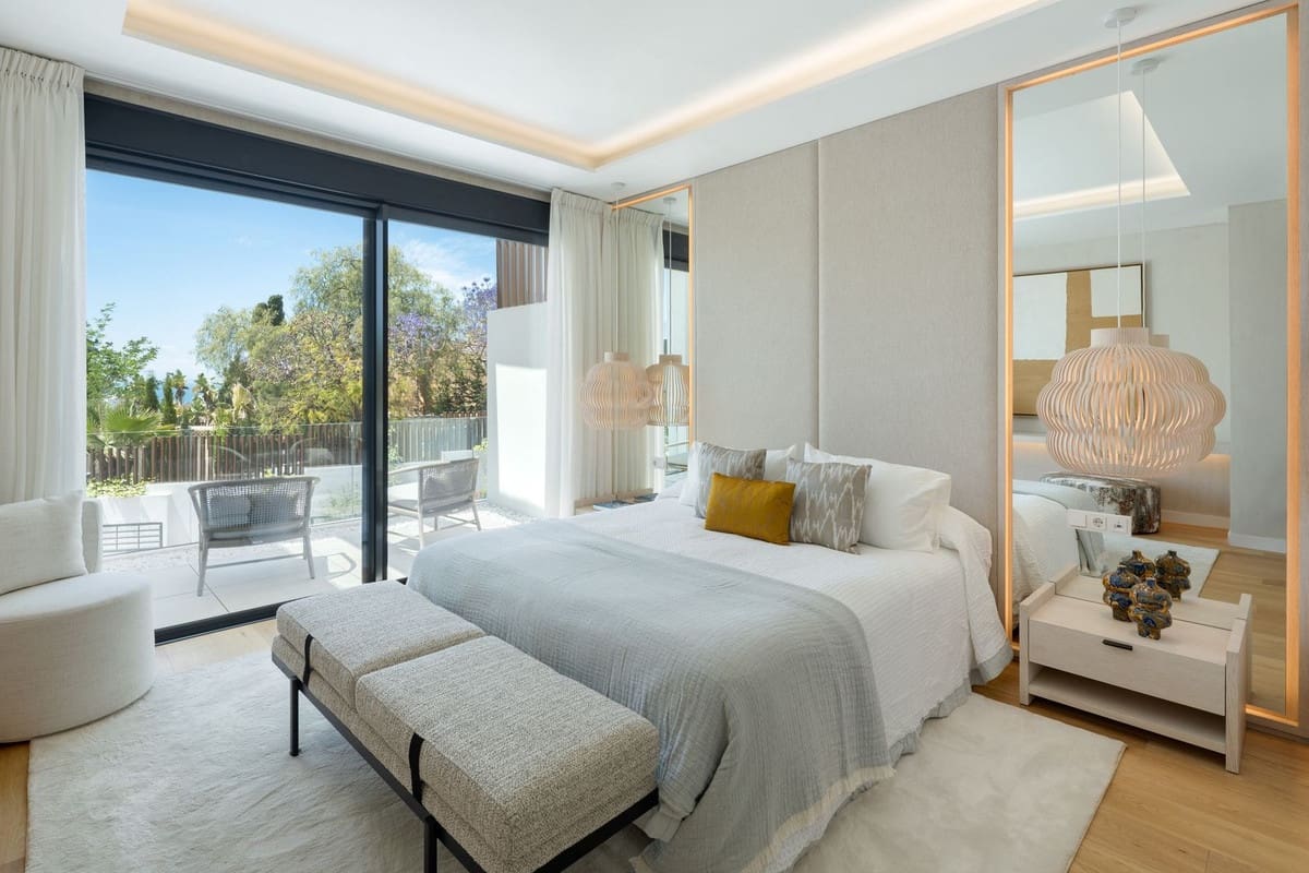4 Zimmer Haus zu verkaufen in Marbella mit Pool Garage - 1.675.000 € (Ref: 9288476)