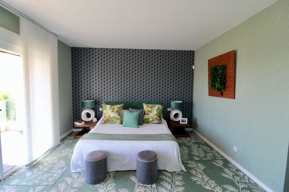 3 quarto Moradia para venda em Benahavis com piscina garagem - 1 750 000 € (Ref: 9288478)