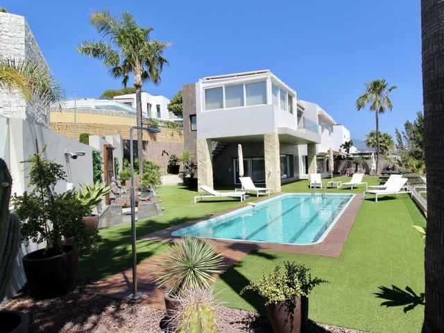 3 soveværelse Villa til salg i Benahavís med swimmingpool garage - € 1.750.000 (Ref: 9288478)