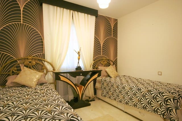 3 soverom Penthouse til salgs i Guadalmina Alta, Marbella med svømmebasseng garasje - € 680 000 (Ref: 9288486)