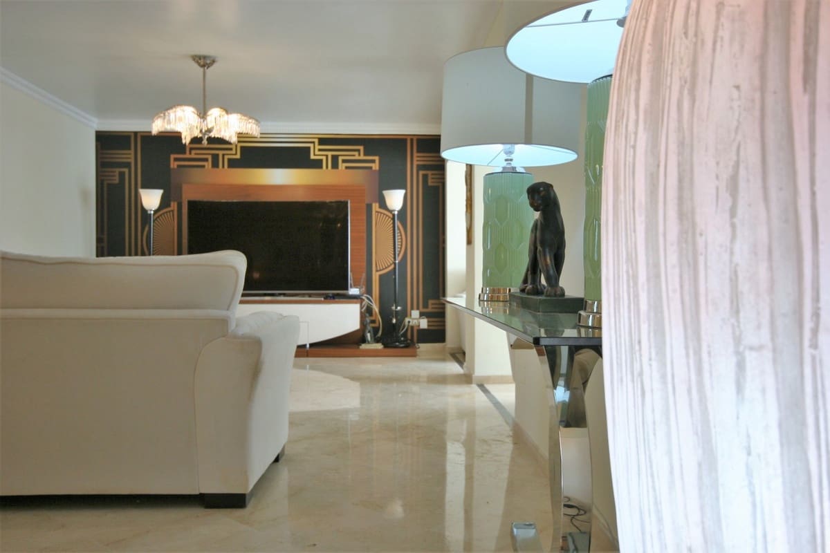 3 slaapkamer Penthouse te koop in Guadalmina met zwembad garage - € 680.000 (Ref: 9288486)
