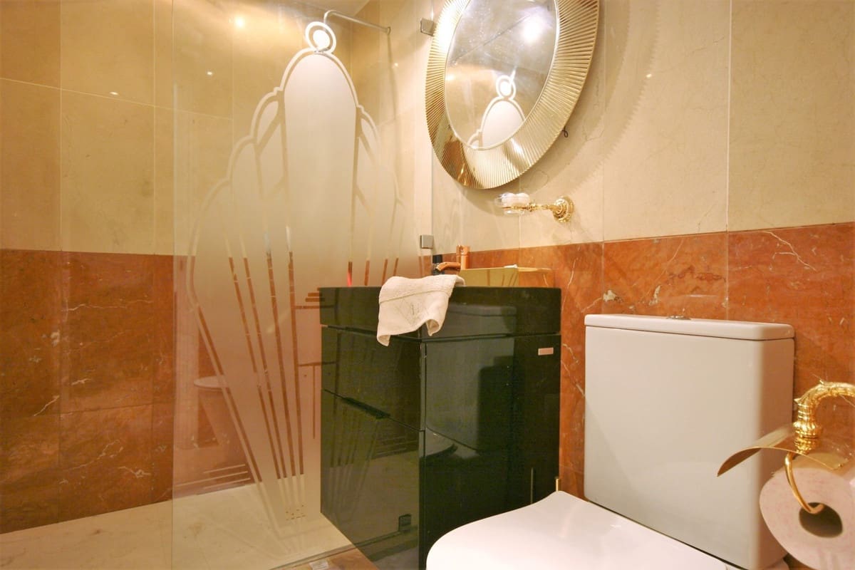 3 slaapkamer Penthouse te koop in Guadalmina met zwembad garage - € 720.000 (Ref: 9288486)