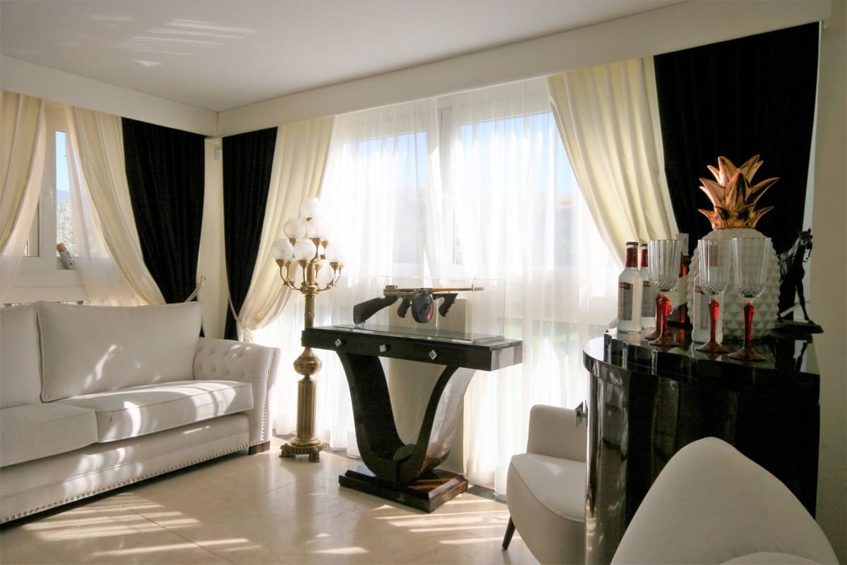 3 slaapkamer Penthouse te koop in Guadalmina met zwembad garage - € 720.000 (Ref: 9288486)