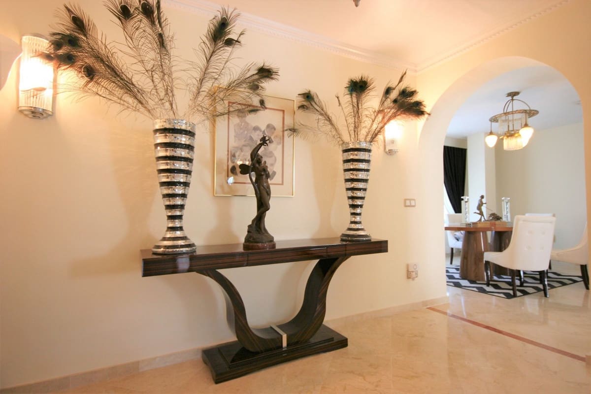 3 slaapkamer Penthouse te koop in Guadalmina met zwembad garage - € 720.000 (Ref: 9288486)