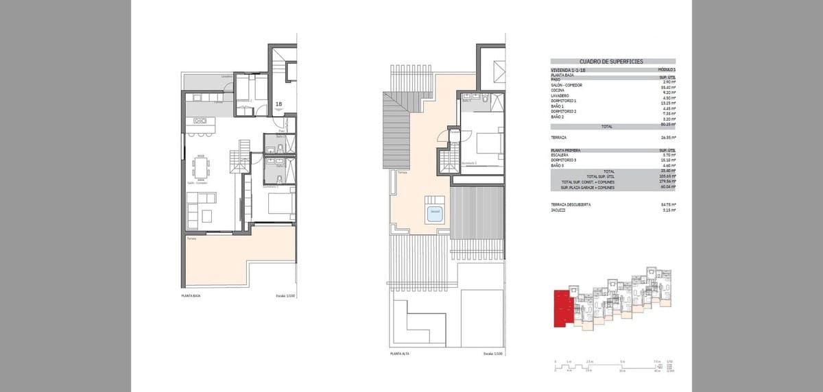 3 soveværelse Lejlighed til salg i El Paraiso med swimmingpool garage - € 683.729 (Ref: 9288489)