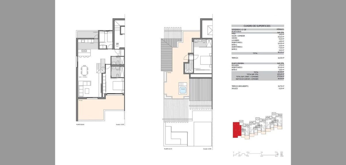 3 sovrum Lägenhet till salu i El Paraiso med pool garage - 683 729 € (Ref: 9288489)