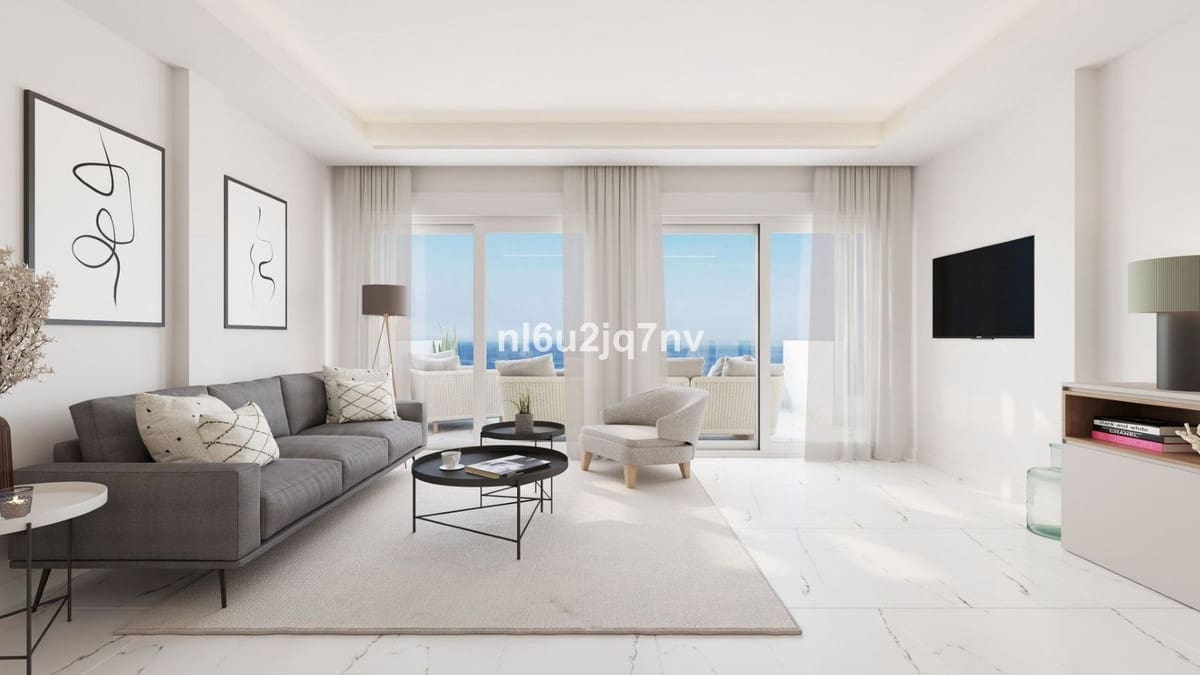 2 bedroom Apartment for sale in Casares with pool garage - € 509,000 (Ref: 9298807)