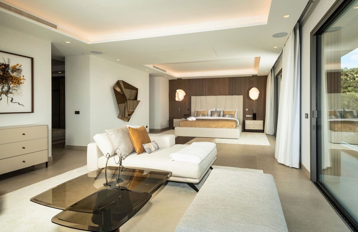 6 slaapkamer Villa te koop in La Zagaleta met zwembad garage - € 11.600.000 (Ref: 9298808)