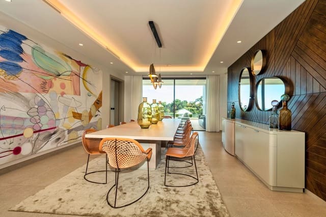 6 soveværelse Villa til salg i La Zagaleta, Benahavís med swimmingpool garage - € 11.600.000 (Ref: 9298808)