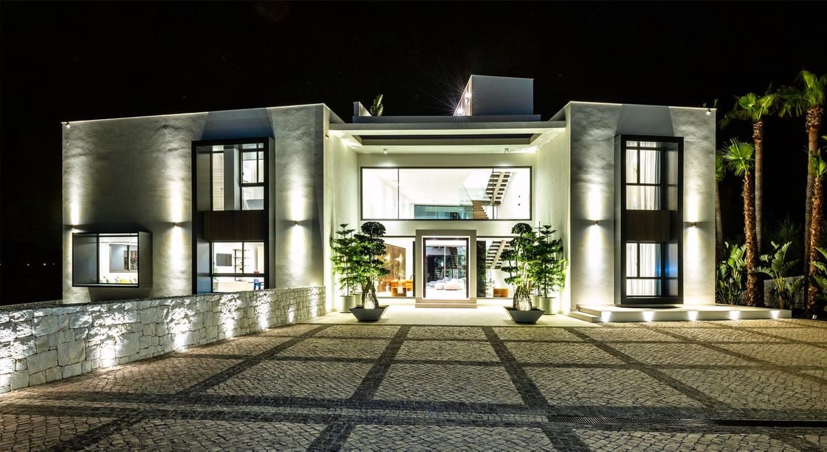 6 slaapkamer Villa te koop in La Zagaleta met zwembad garage - € 11.600.000 (Ref: 9298808)