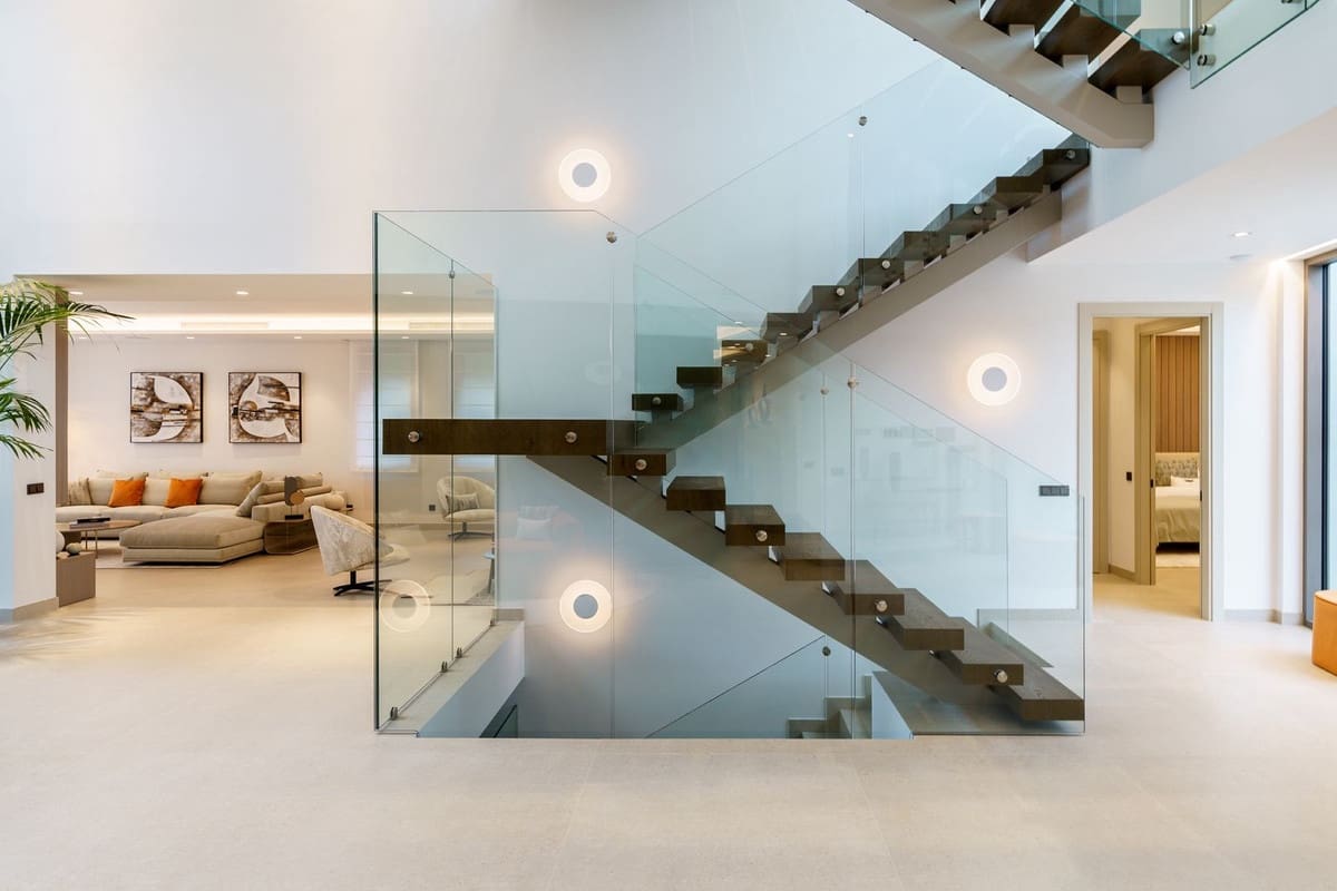 6 chambre Villa/Maison à vendre à La Zagaleta avec piscine garage - 11 600 000 € (Ref: 9298808)